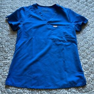 Figs Jogger pants set in XS Blue